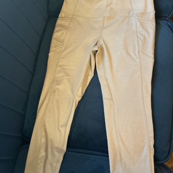 RBX Women's Grey leggings - Picture 1 of 7